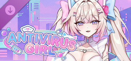 Antivirus Girl - Artbook