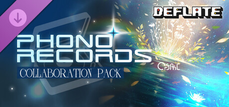 DEFLATE - Phono Records Collaboration Pack