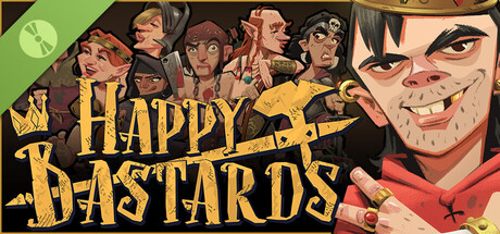 Happy Bastards - Combat Demo