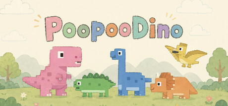 PoopooDino