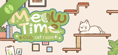 喵喵时光：猫咪的温馨小屋Demo