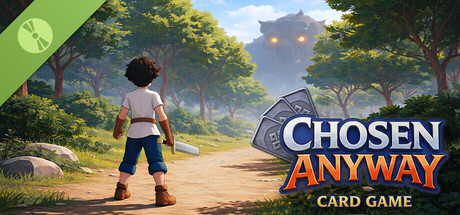 Chosen Anyway: Card Game Demo