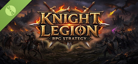 Knight Legion: Rpg Strategy Demo