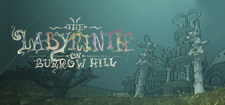 The Labyrinth on Burrow Hill