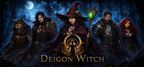 Deigon Witch
