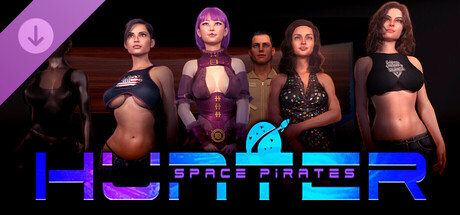 Hunter: Space Pirates - Chapter 4