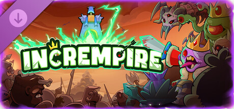 Incrempire - Supporter Pack