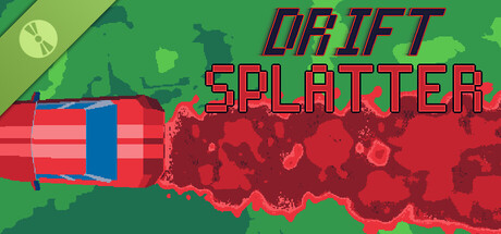 Drift Splatter Demo