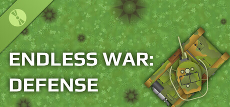 Endless War: Defense Demo
