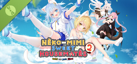NEKO-MIMI SWEET HOUSEMATES Vol. 2 Demo