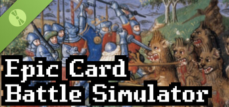 Epic Card Battle Simulator Demo
