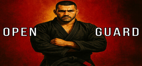 OPEN GUARD