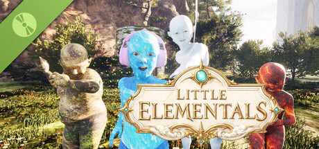 小小元素精灵 试玩版 (Little Elementals Demo)