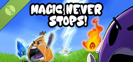 Magic Never Stops! Demo