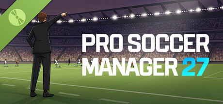 Pro Soccer Manager 27 Demo