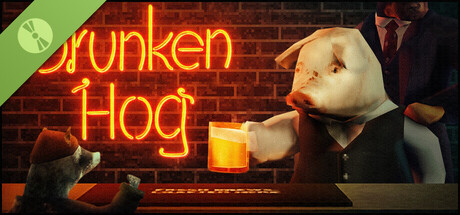 Drunken Hog: Dystopian Pub & Brewing Simulator Demo