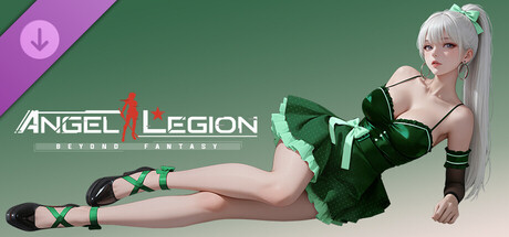 天使军团-Angel Legion-DLC 童话洋装D