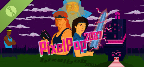 PixelPop 2087 Demo