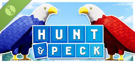 Hunt And Peck Demo