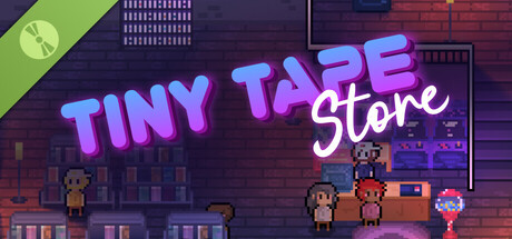 Tiny Tape Store Demo