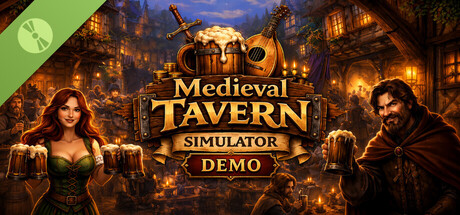 Medieval Tavern Simulator Demo