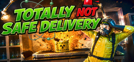 Totally Safe Delivery NOT