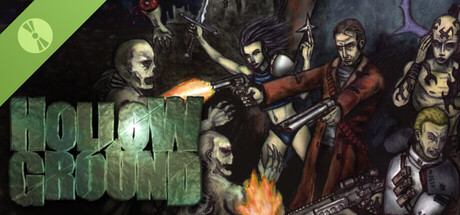 Hollow Ground Demo