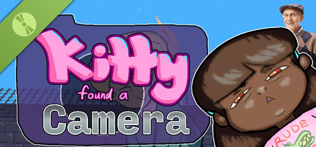 Kitty Found a Camera Demo