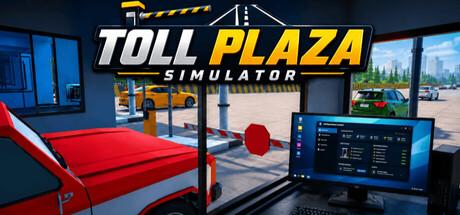 Toll Plaza Simulator