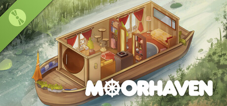 Moorhaven: Boat Builder Demo