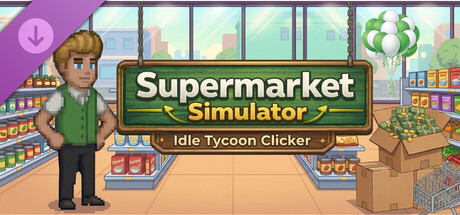 Supermarket Simulator Boost