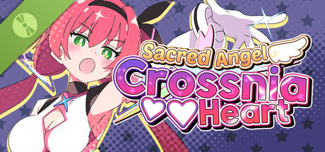 Sacred Angel Crossnia Heart Demo