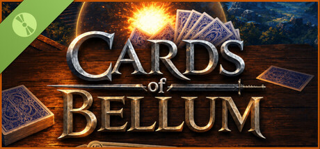 Cards of Bellum Demo