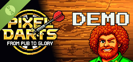 Pixel Darts: From Pub to Glory Demo