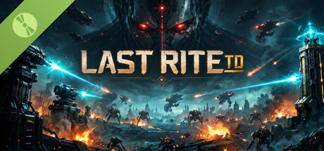 LAST RITE TD Demo