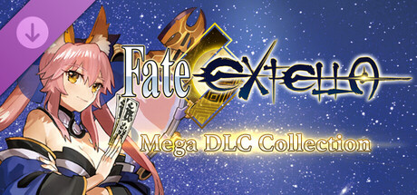 Fate/EXTELLA - Mega DLC Collection