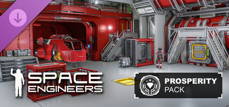 Space Engineers: Prosperity Pack