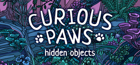 Curious Paws: hidden objects