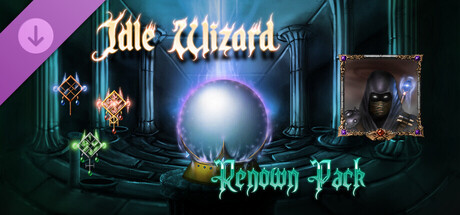 Idle Wizard - Renown Pack