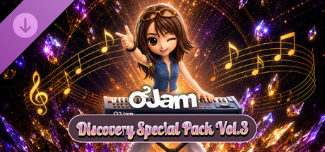 O2Jam : The Beginning - Discovery Special Pack Vol.3