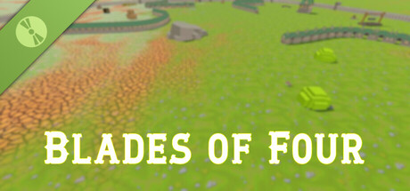Blades of Four Demo