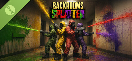 Backrooms: Splatter Demo