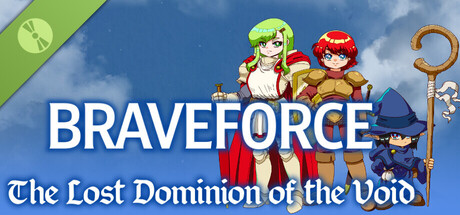 Braveforce: The Lost Dominion of the Void Demo