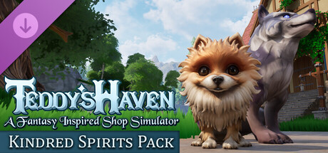 Teddy's Haven - Kindred Spirits