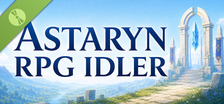 Astaryn: RPG Idler Demo