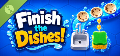 Finish The Dishes! Demo