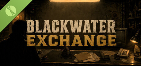Blackwater Exchange Demo