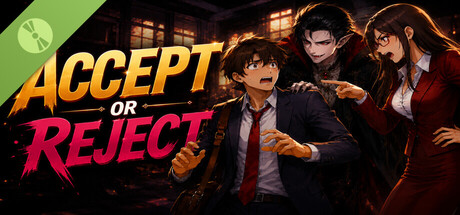 Accept or Reject Demo