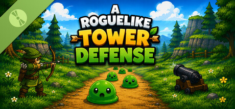 A Roguelike Tower Defense Demo