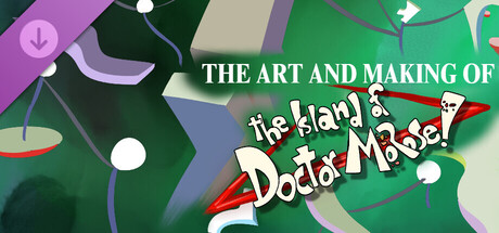 The Art and Making of Island of Doctor Morose